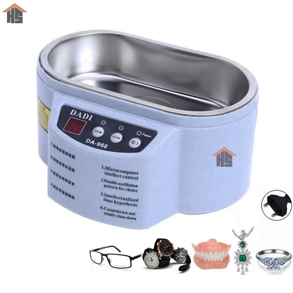 ALAT PENCUCI PCB / ULTRASONIC DADI /MESIN PENCUCI PERHIASAN