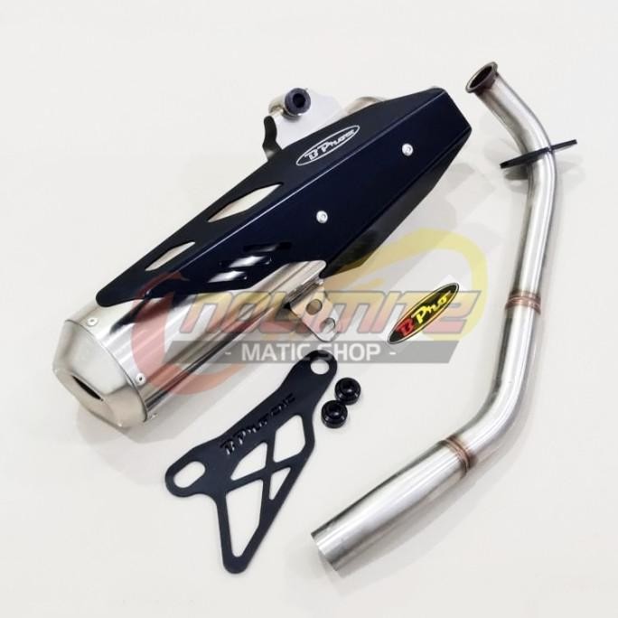 Terjangkau Knalpot Bpro B Pro Standar Racing New Nmax 2020 Aerox 155 Connected