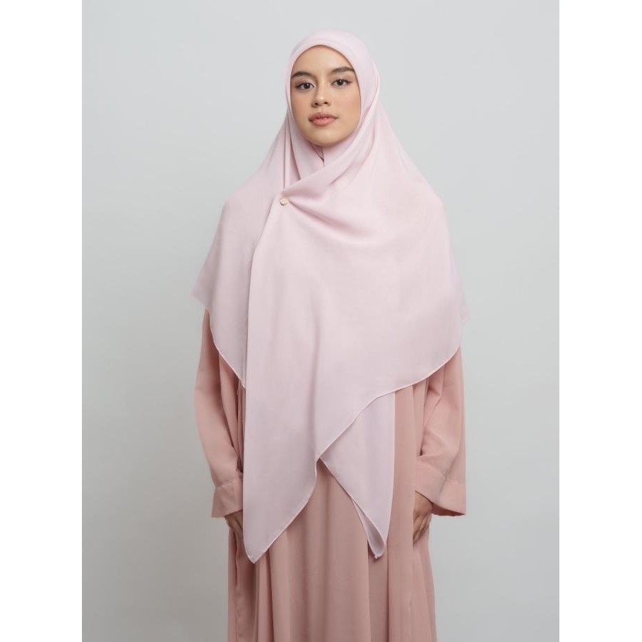Diskon Napocut Hafsah - Hijab Syar'I Napocut