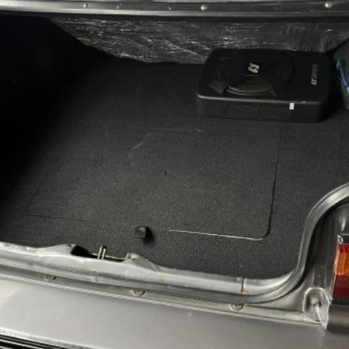 Trunk Board Trunkboard Papan Alas Bagasi Ban Serep Honda Grand Civic Grandcivic Lx Sh4