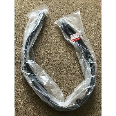 Karet Bawah Bumper Lidah Bumper Jazz Ge8 Tipe S 20-2013