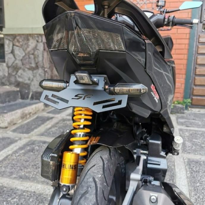 Tail Tidy New Honda Vario 125 150 2018 By Street Fender (Original)