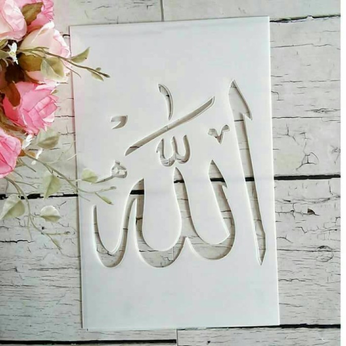 

TERBARU Stencil PROMO!