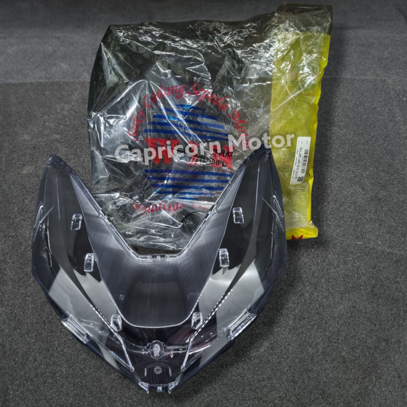 Mika Lampu Kaca Depan Vario 150 NEW 2018 ESP 125 LED WIN