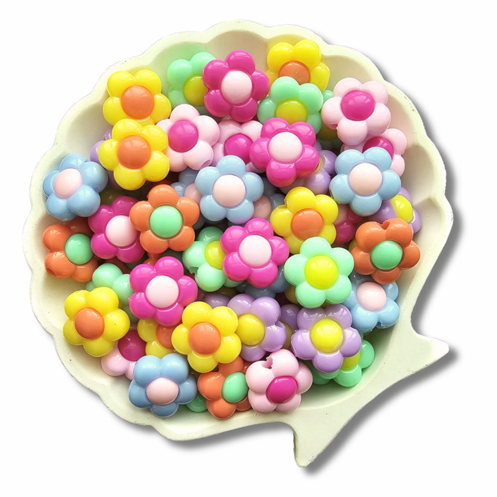 (50gr) Manik Manik Lucu Korea Mote Beads DIY - BH032