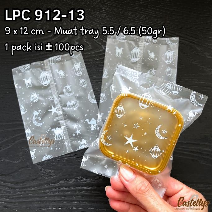 

$+$+$+$+] Plastik Cookies LPC 912-13 Nastar Kue Kering Nougat Lebaran Idul Fitri