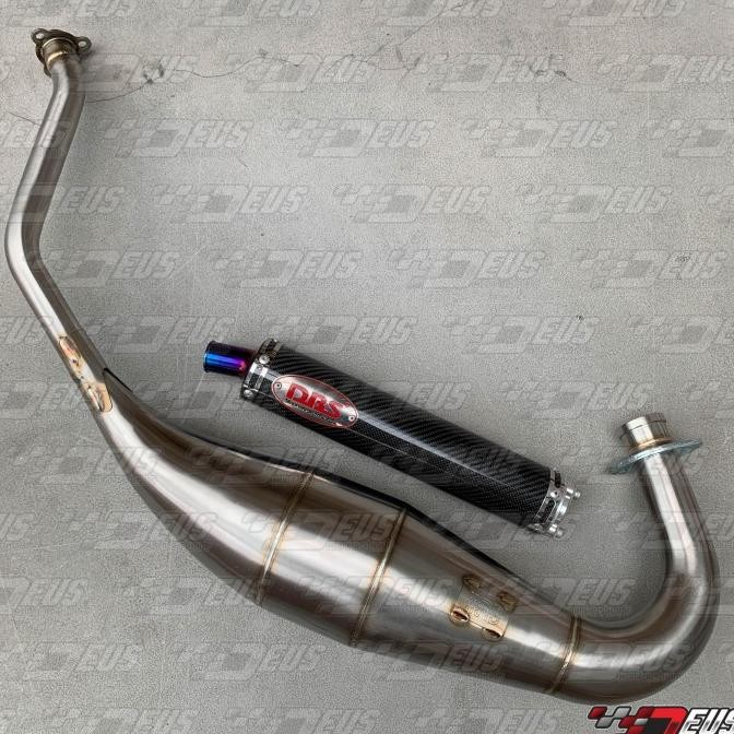 Spesial Knalpot Dbs Ninja R Ss Rr L39 C39 C41 Cobra & Standar Stainless Ori