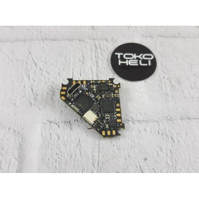 Promo Happymodel Diamond F4 AIO 5IN1 ELRS RX FC ESC VTX Flight Controller COD