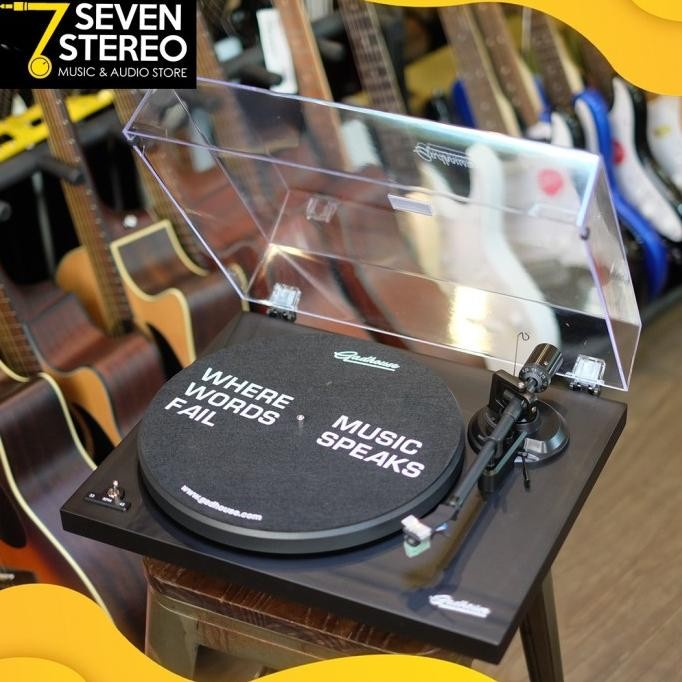 GADHOUSE MATHIS - Turntable Player Pemutar Piringan Hitam / Vinyl