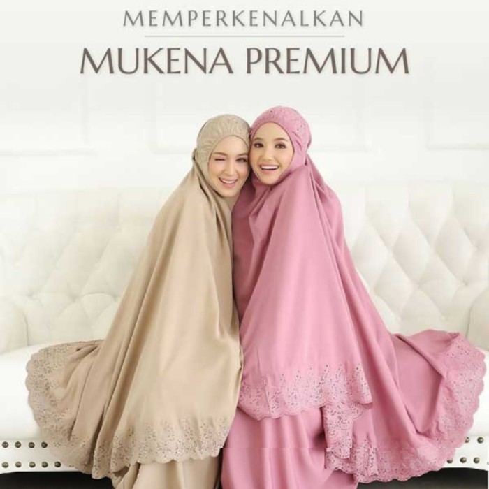 Pusat Grosir Mukena Siti Khadijah