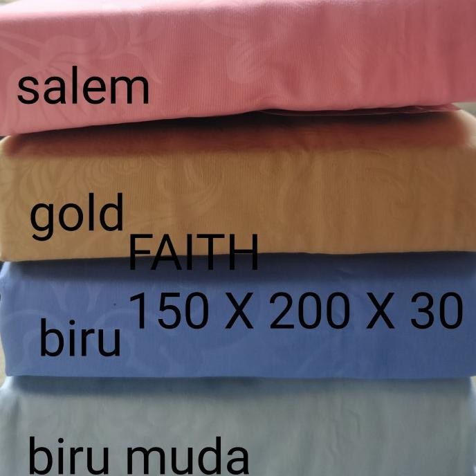 Sale Sprei Hotel 150 X 200 X 30 Katun Jepang