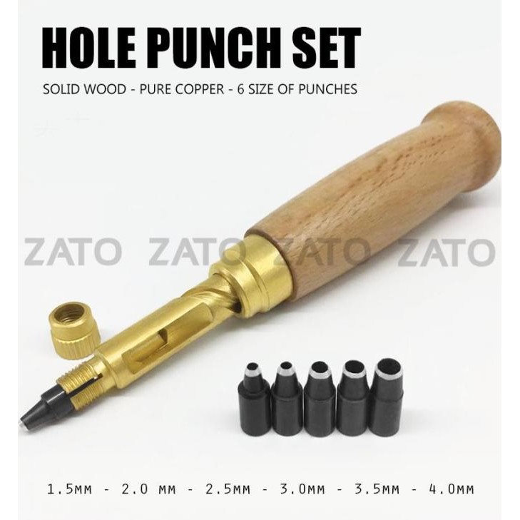 

Terlaris Automatic Push Punch | alat plong | leather tools | perlengkapan kulit SALE
