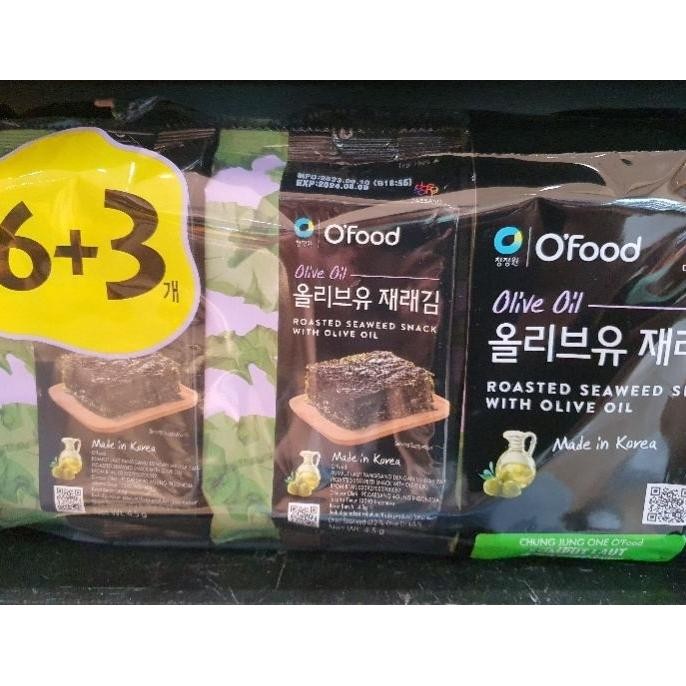 

Daeang Roated Eaweed Na Laver 95Gr E 29 Juli 2025