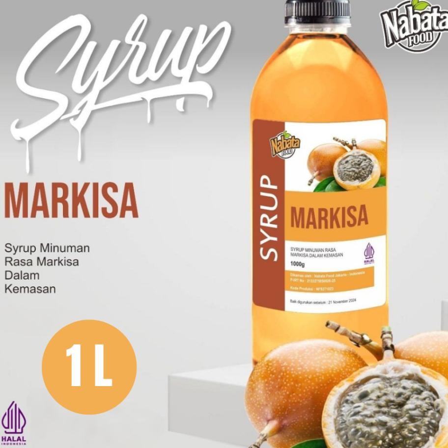 

Irup Maria 1 Liter Nabata Drin Yrup Paion Fruit 1Ml
