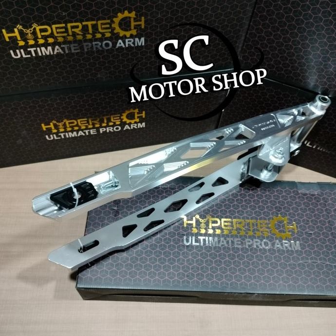Swing arm DELKEVIC model hypertech full cnc satria fu 150