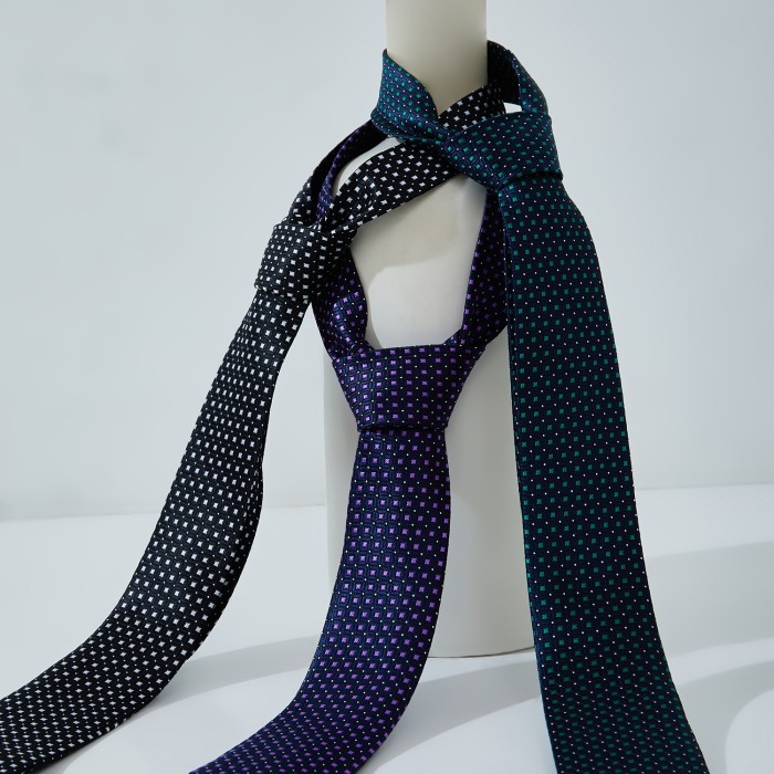 Arnon Brook - Dasi Pria - Dasi Pria Panjang - Polyester