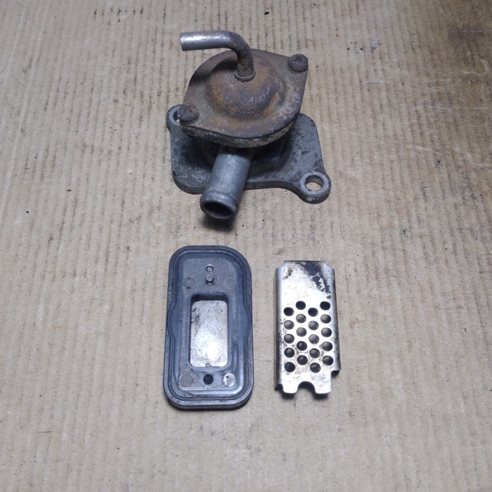 katup jalur ais jupiter mx 135