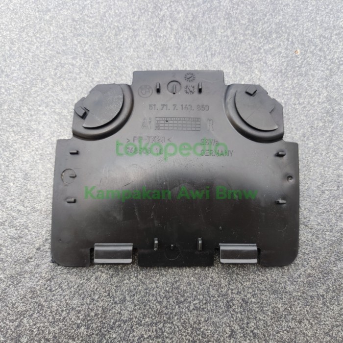 Cover Lampu Inner Fender Bmw E90 original