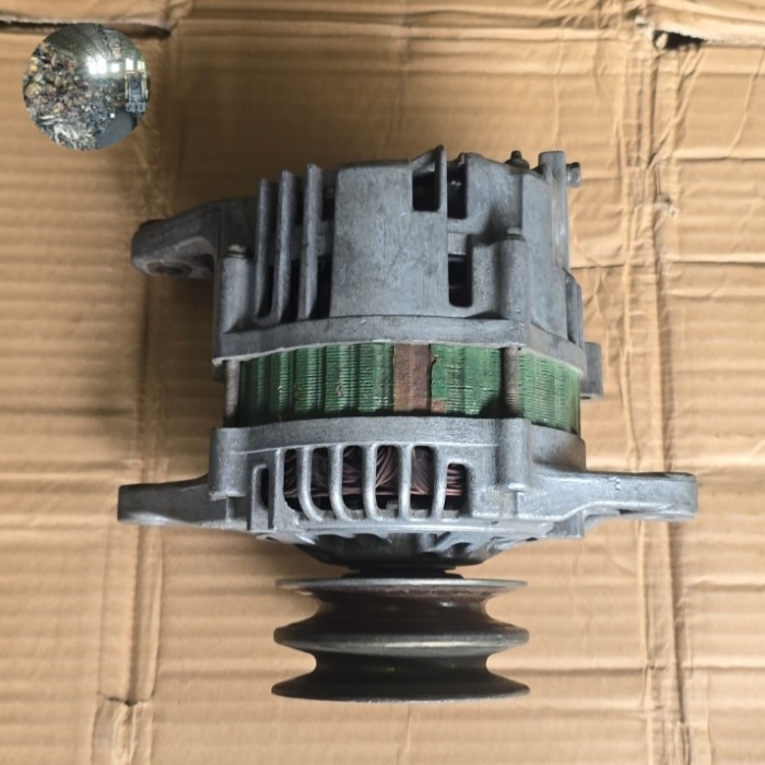 Dinamo ampere nissan terano bensin 2.400cc Z24 altenator dinamo pengisian