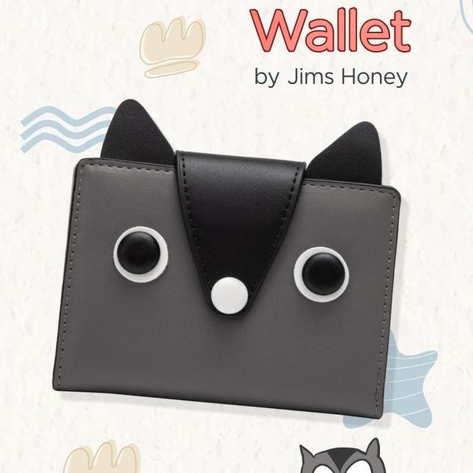 Siap Kirim DOMPET ANAK PEREMPUAN/DOMPET UNIK/DOMPET LUCU/DOMPET LIPAT WANITA