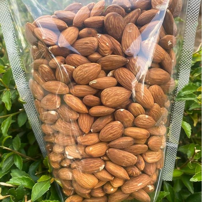 

BARANG TERLARIS KACANG ALMOND PANGGANG/ OVEN ROASTED ALMOND