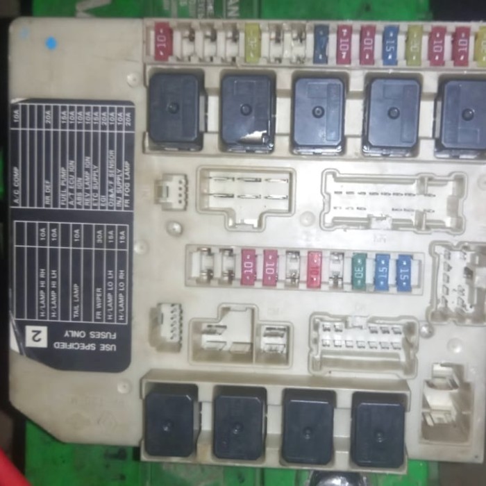 ipdm livina l10 matic