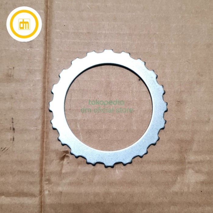 plat besi kopling matic avanza C3