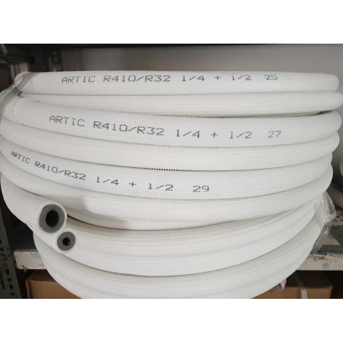 Promo Pipa ac artic 2 pk 1/4x1/2 meteran