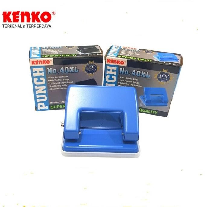 

Terlaris KENKO PUNCH 40 XL (PELUBANG KERTAS) SALE