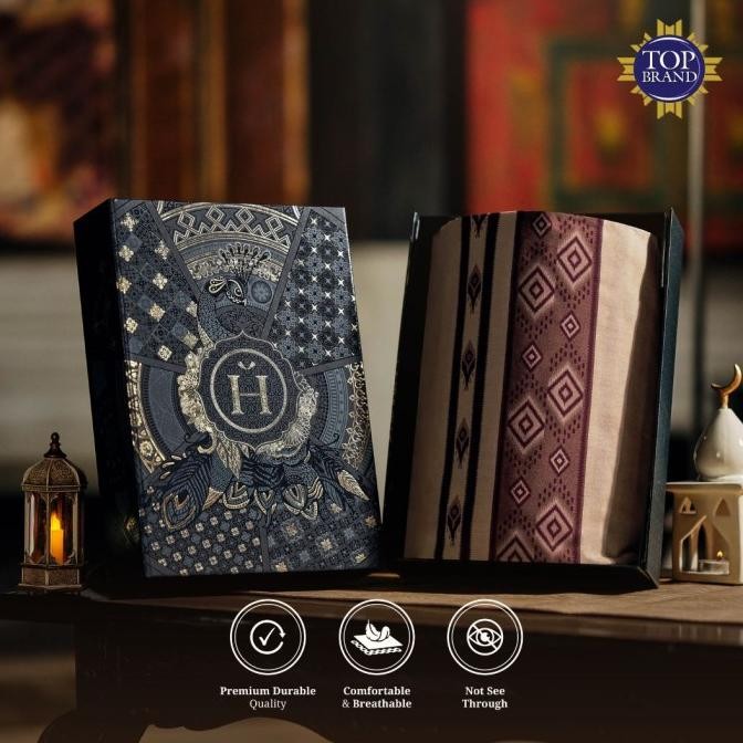 Howel and Co - Zayan (Sarung)