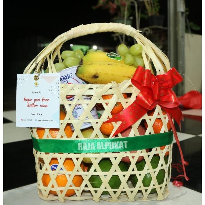 

Sale Parcel Buah Immune Booster By Raja Alpukat