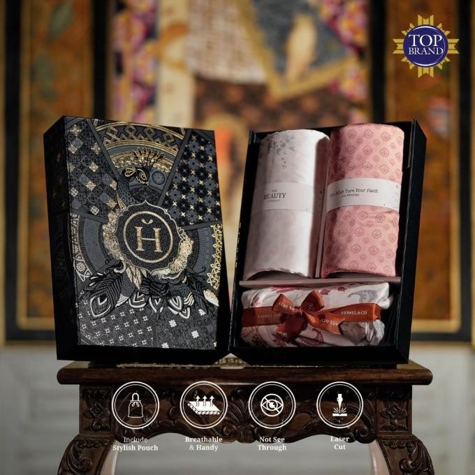 Howel and Co - Asena (Mukena)