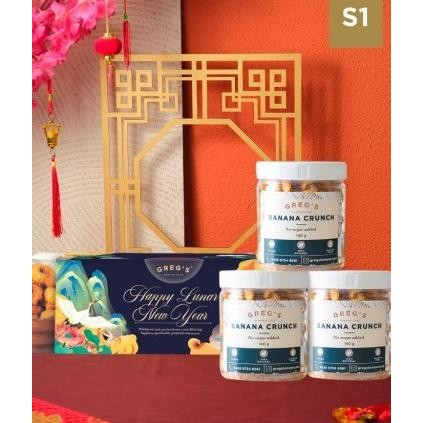 

Murah Spring Hamper - Chinese New Year Imlek Hampers