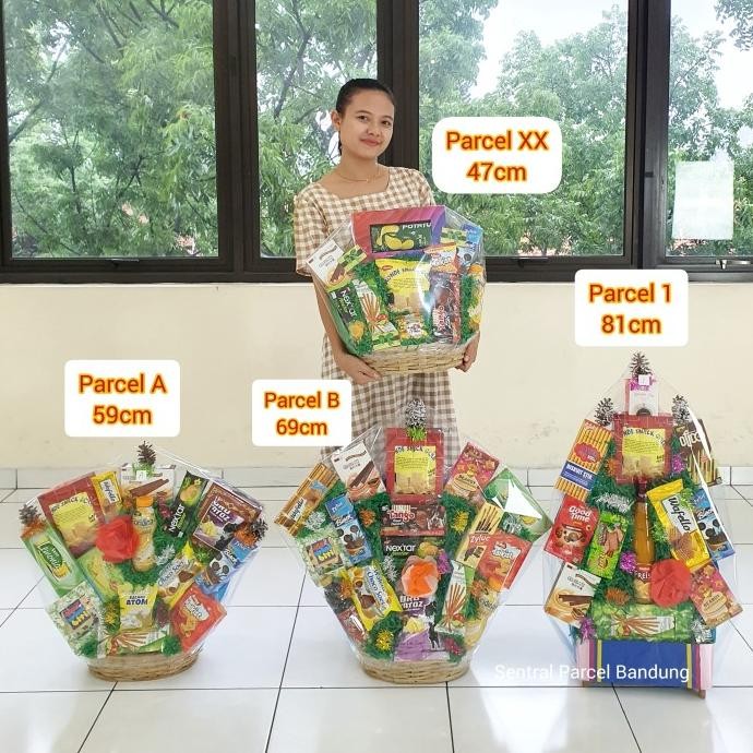 

Sale Parcel Natal Bandung / Paket Parsel Tahun Baru New Year Murah / Christmas Hampers Hemat