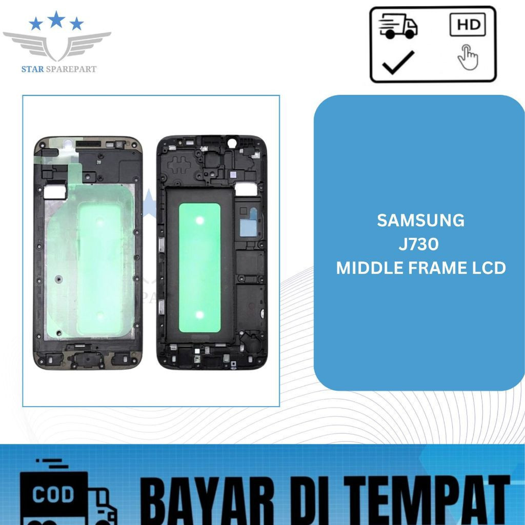 MIDDLE FRAME LCD SAMSUNG J730