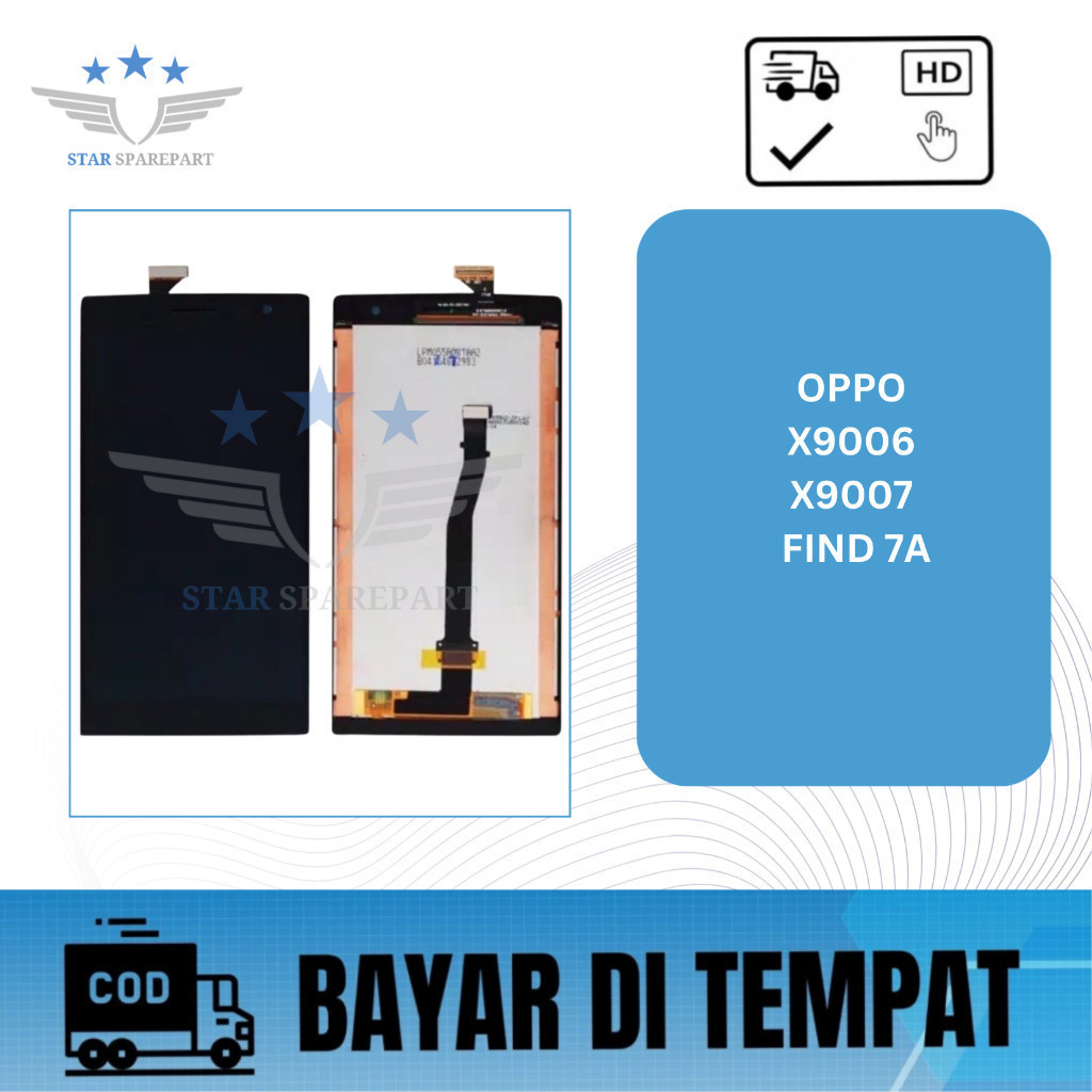 LCD TOUCHSCREEN OPPO X9006 / X9007 / FIND 7A
