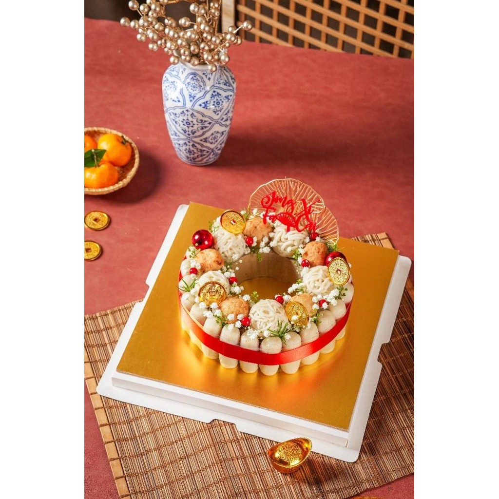 

Grosir Kue Imlek / Cake Cny / Hampers Cny Imlek Pempek