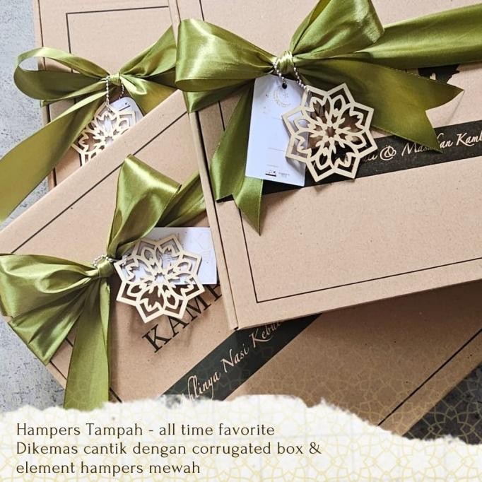 

Sale Hampers Nasi Mix (Kebuli-Mandhi) Tampah 6 Porsi