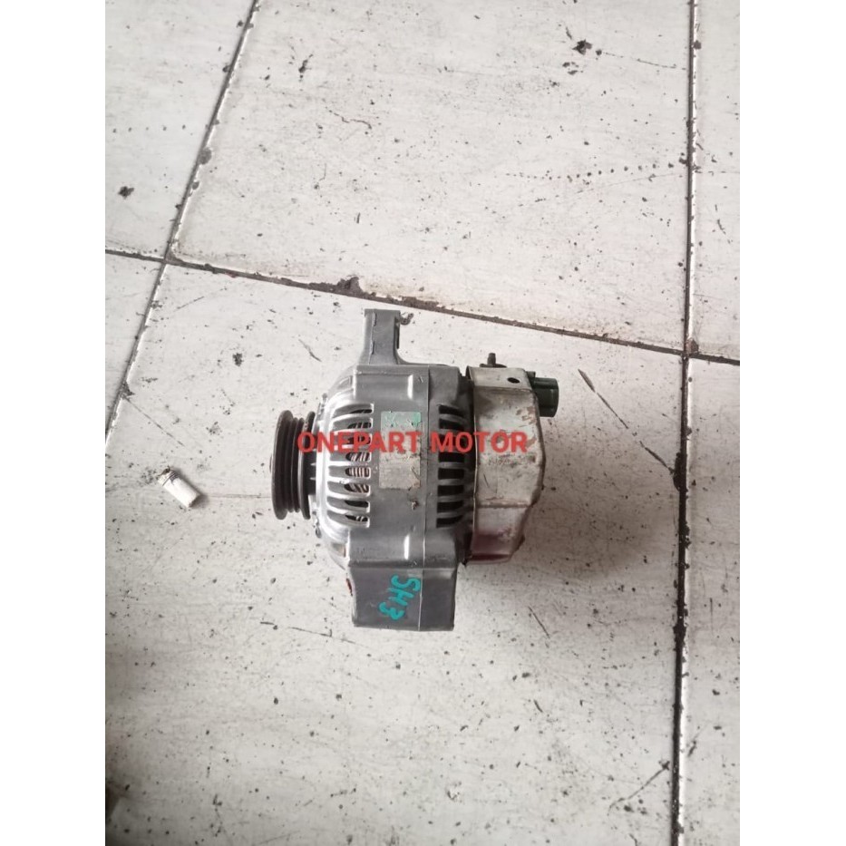 alternator dinamo ampere civic nouva  original