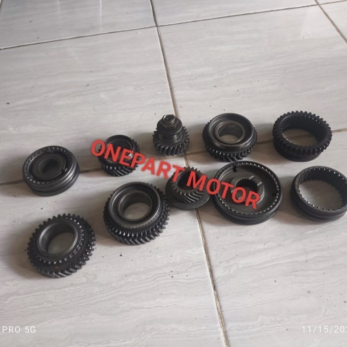 Gigi gear transmisi panther 2.5 2500 cc original