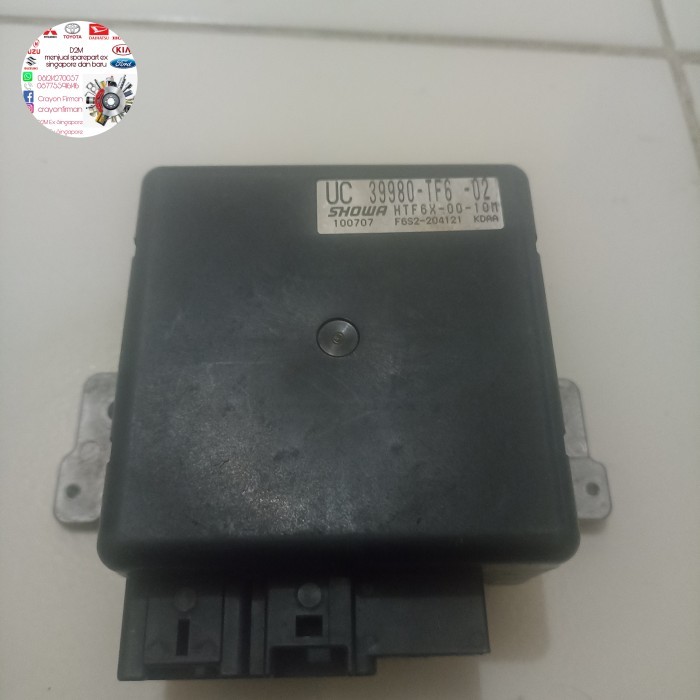 Modul EPS Jazz RS GE8 Ex Singapore
