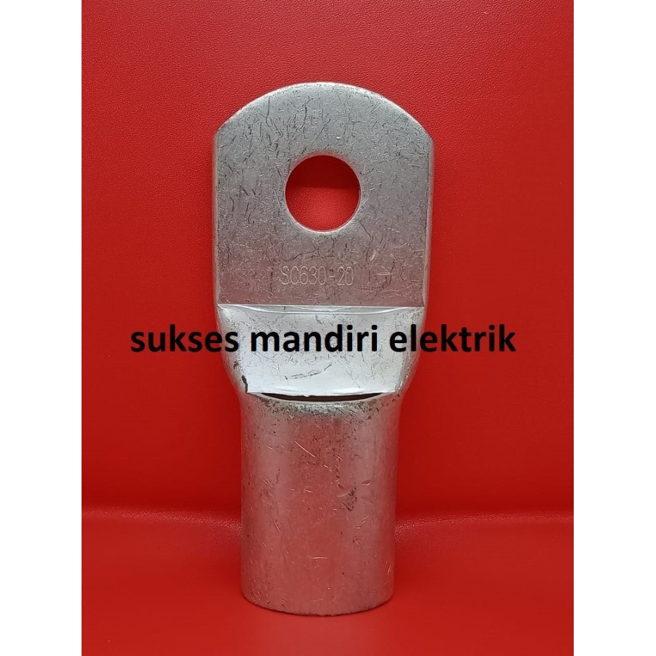 Kabel Skun SC / Skun Kabel SC 630-16 / Cable Lug / Scun Cable 630-16mm