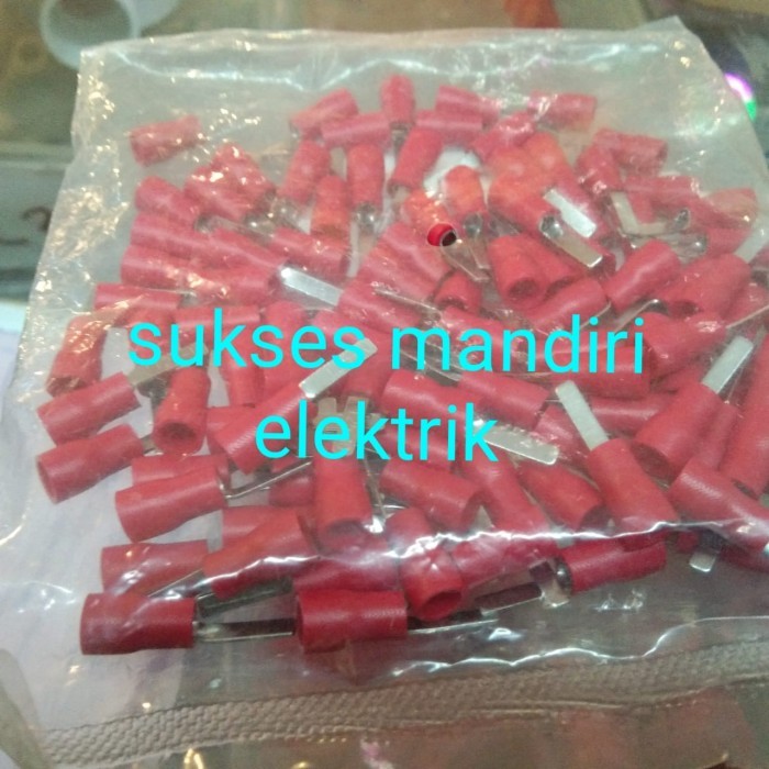 Skun Tusuk 1.25-10 / Skun Pedang 0.25-1.5mm / Skun Tusuk Plat Blade -
