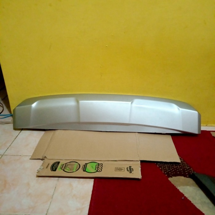 diffuser bumper depan Honda brv 2016-2018