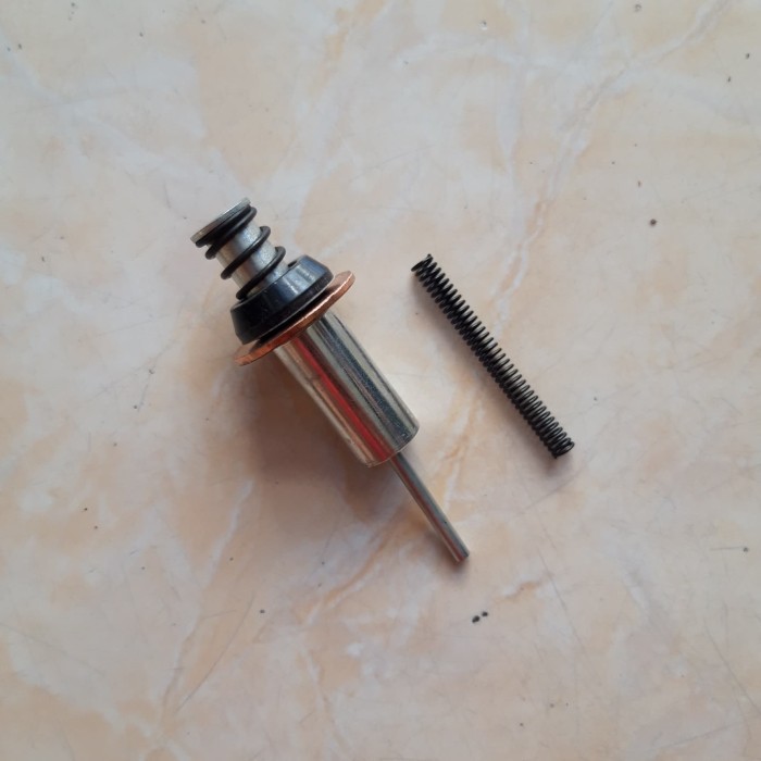 plunyer/piston switch dinamo starter taft kotak F50