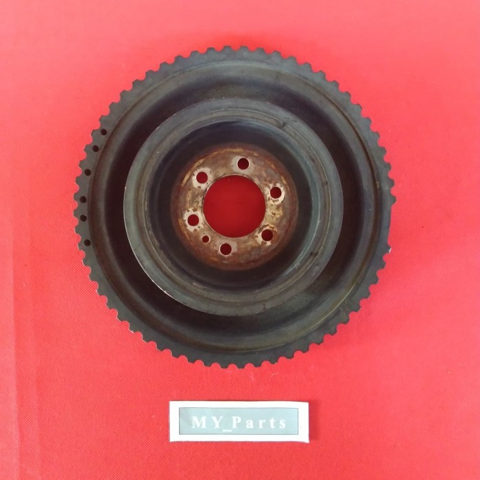 Pulley Dumper BMW e36