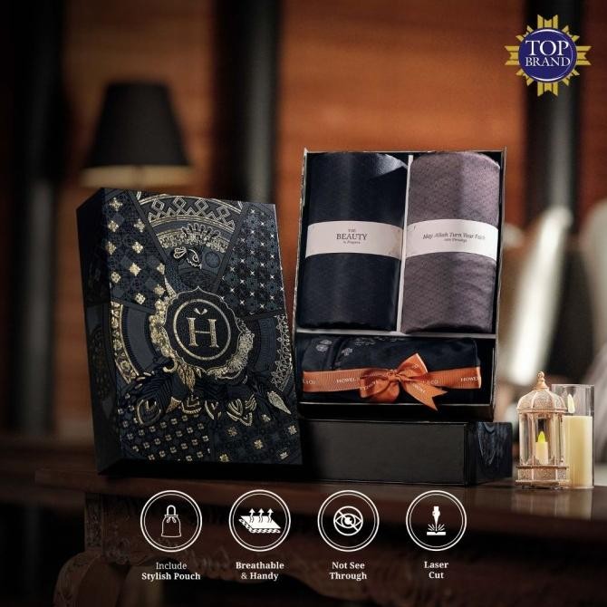 Howel and Co - Halwa (Mukena)