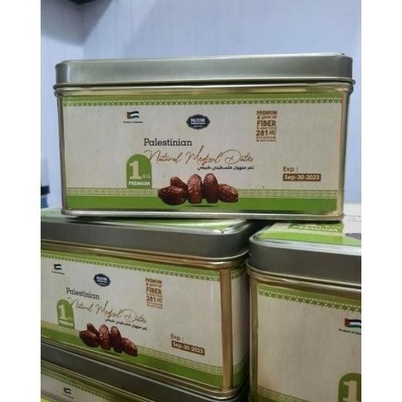 

Promo Kurma Medjool Palestin 1Kg Jumbo Grade A++