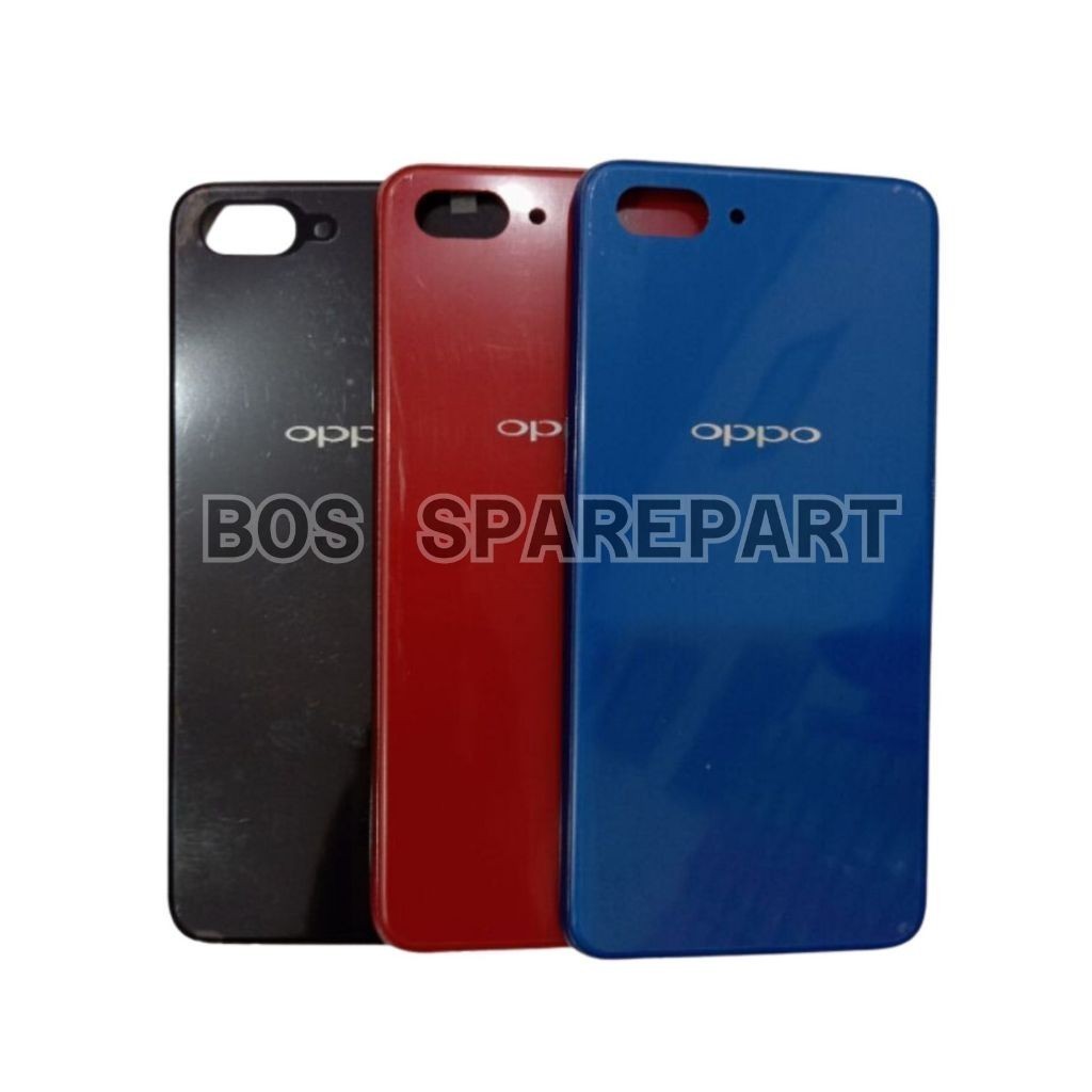 BACK COVER OPPO A3S / SNAPDRAGON (CPH1853)