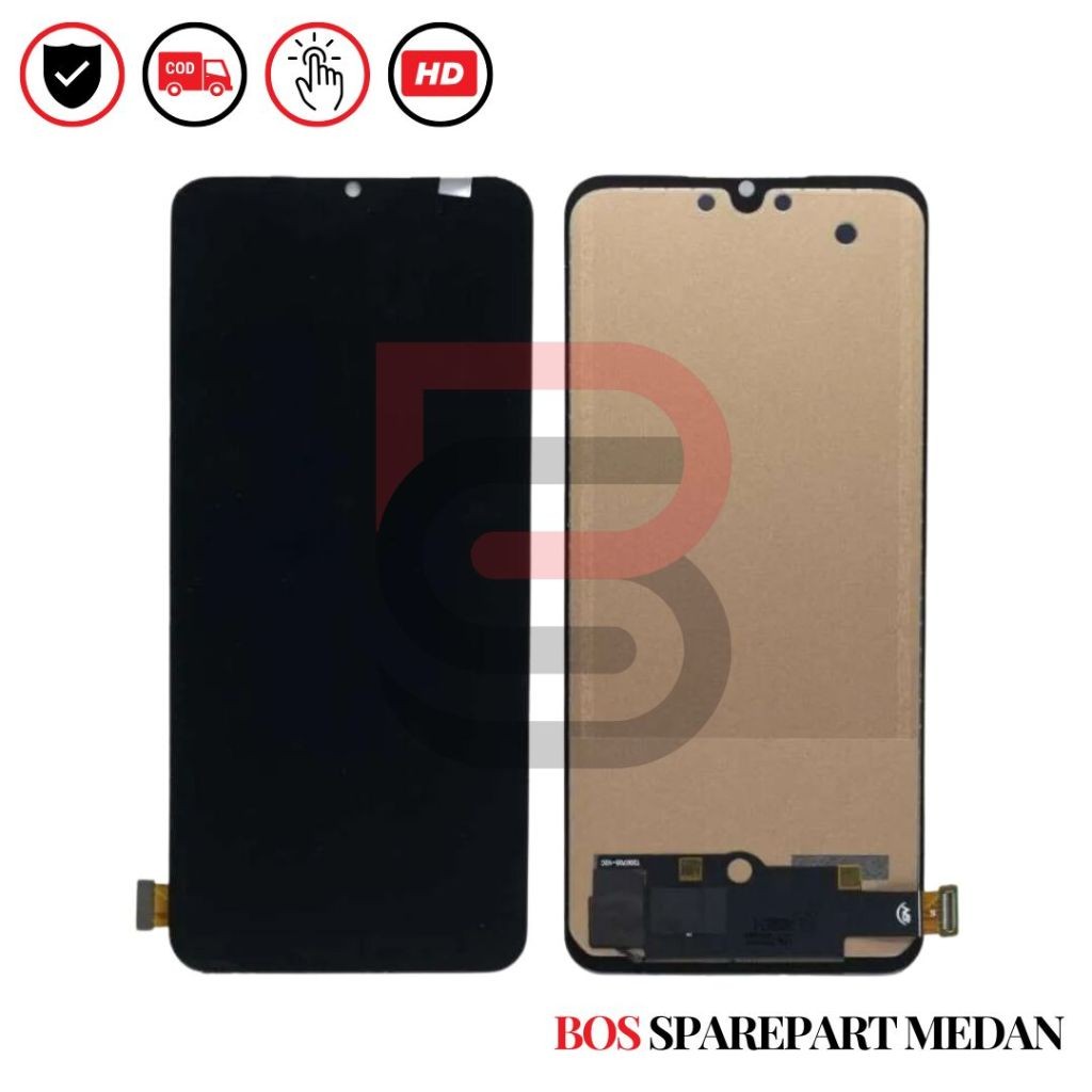 LCD TOUCHSCREEN VIVO V20 SE / VIVO S6 5G / VIVO S7E / VIVO S10E / VIVO Y73S / VIVO Y71T